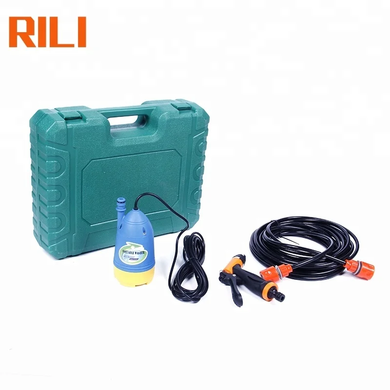 Личная само Автомойка портативный высокого давления автоматический Машина для мойки