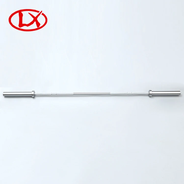 Профессиональный хромированный леди штангой