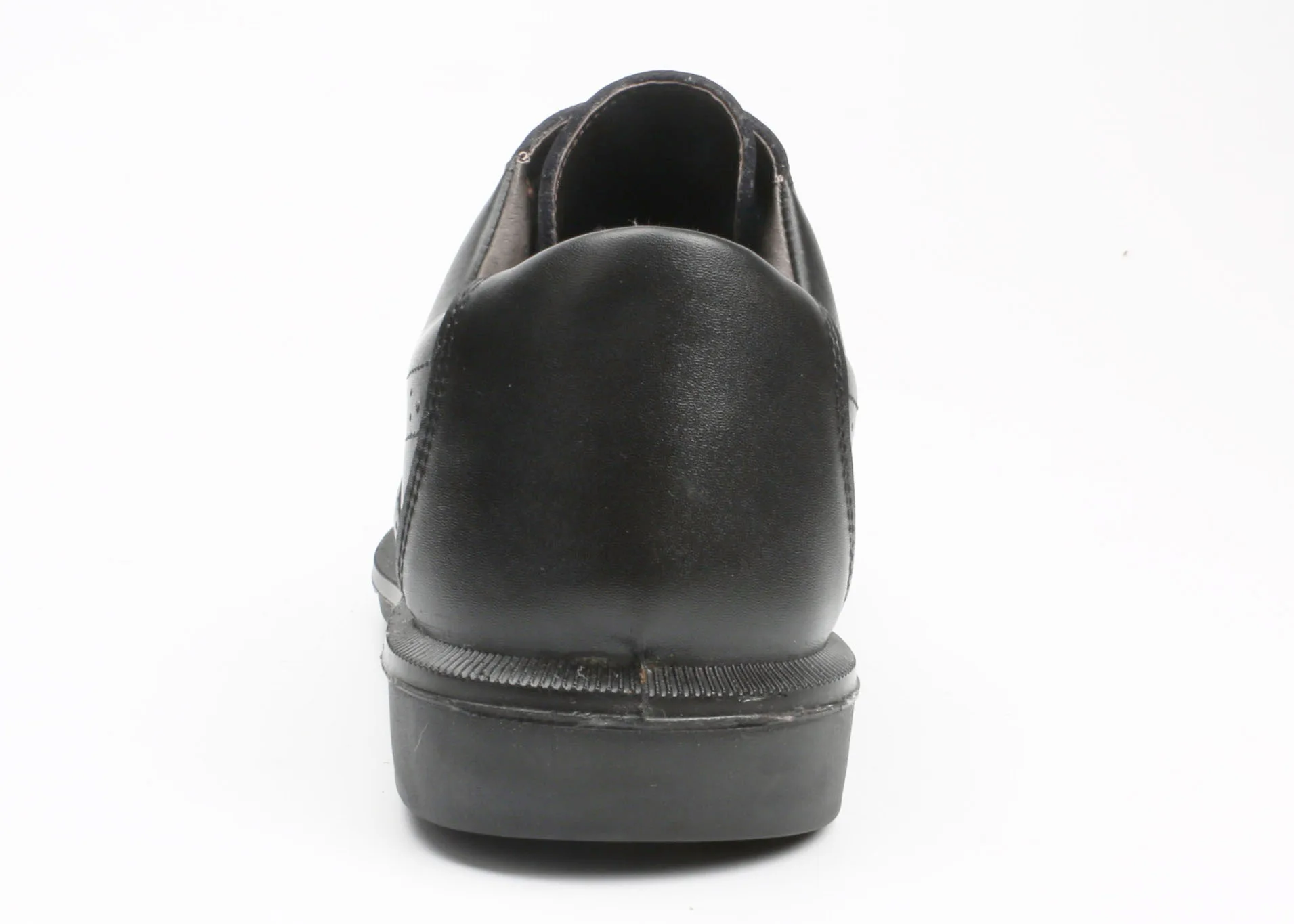 high quality first layer leather low cut steel toe office work footwear safety shoes manufacturer