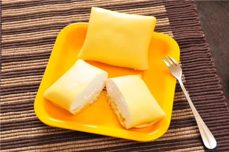 bakery use hot blanket powder for Banji and pancake skin