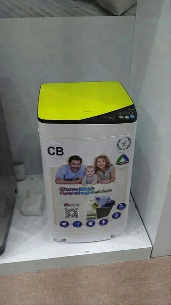 10kg General Laundry Fully Automatic Washing Machine