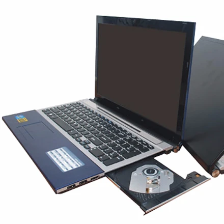 
hot sale OEM 15.6 inch I7 4GB +500GB laptop computer Support USB 3G MODEM 