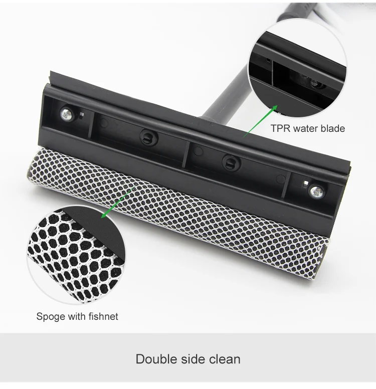 Hot Selling Car Window Squeegee Windshield Wash Cleaner Car Cleaner Water Blade Window Cleaning Tools Squeegee