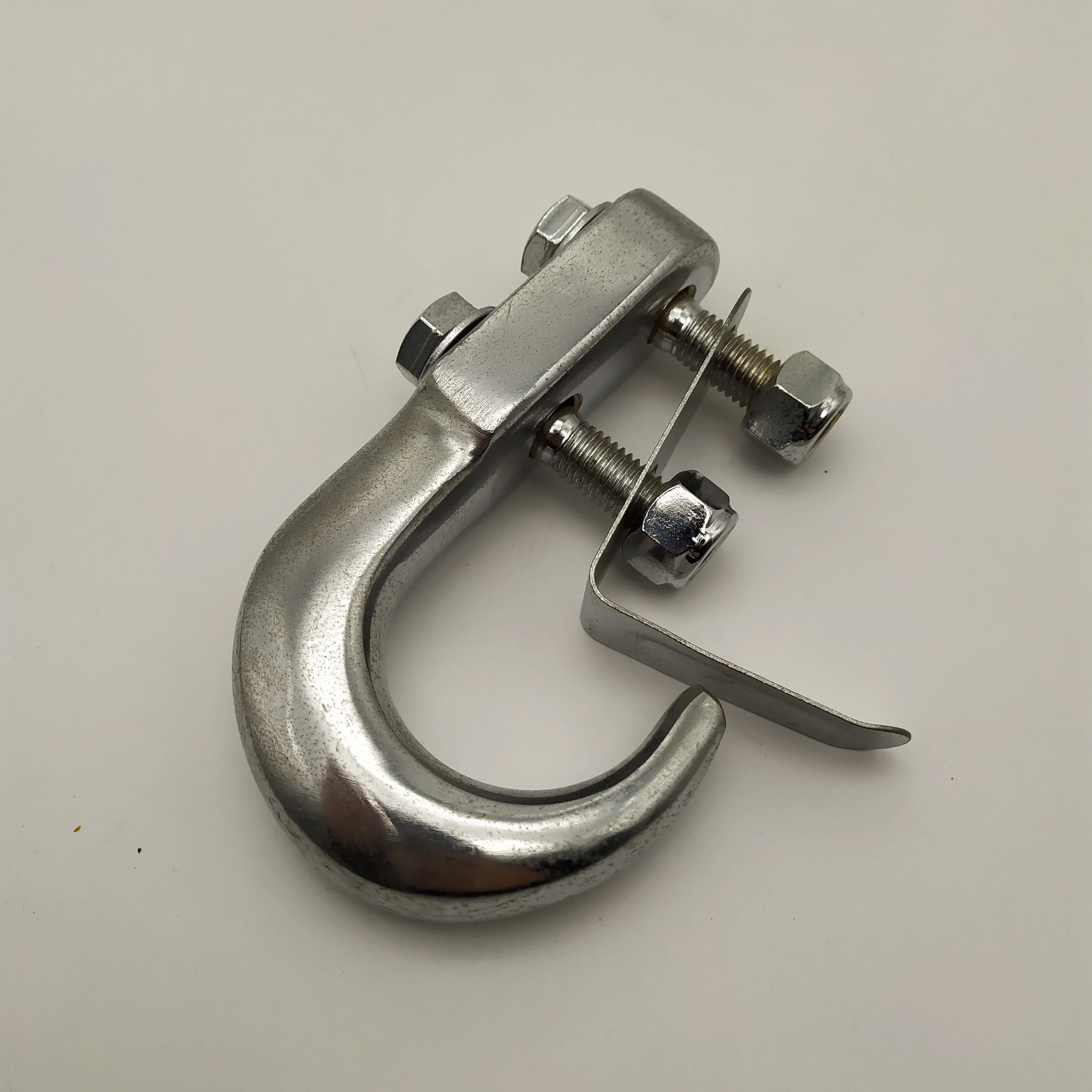 Monster4WD Recovery Point 10000LBSC Chrome 4WD Recovery Tow Point