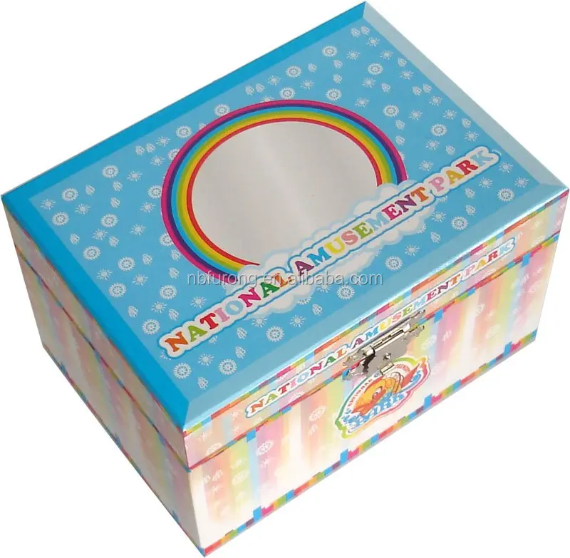 
Music Jewelry Box, Music Box (SSYYH01) 