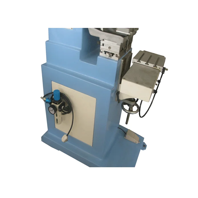 Hot Selling Micro Computer Automatic Two-Color Pad Printer Machine New Condition for Paper and Label Printing