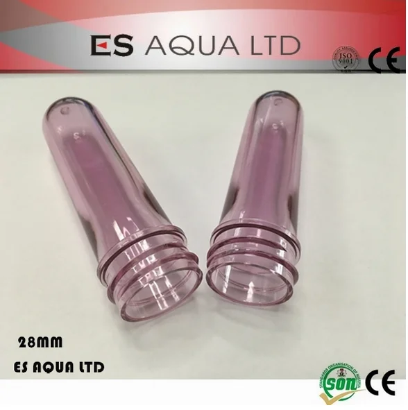 factory hot sale plastic bottle PET preform good price pet bottle preform 28mm 45mm 48mm 55mm