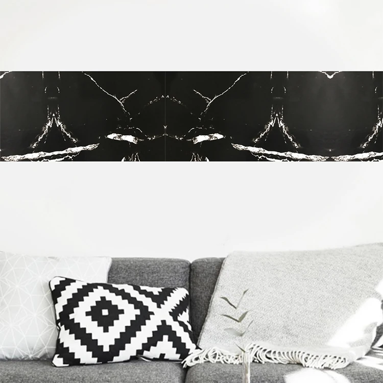 Non-toxic environmental vinyl pvc laminated heat resistance interior decoration transparent self adhesive wall paper