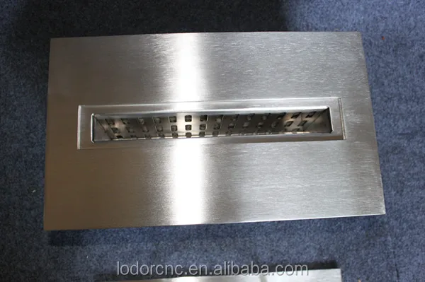 Китай 400*180*100 мм ручная каминная горелка с биоэтанолом