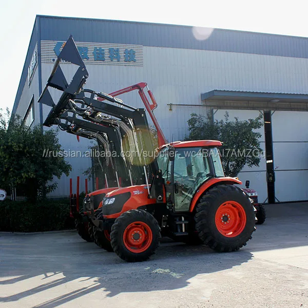 Tractor front loader prices/ce front loader for small agricultural tractor