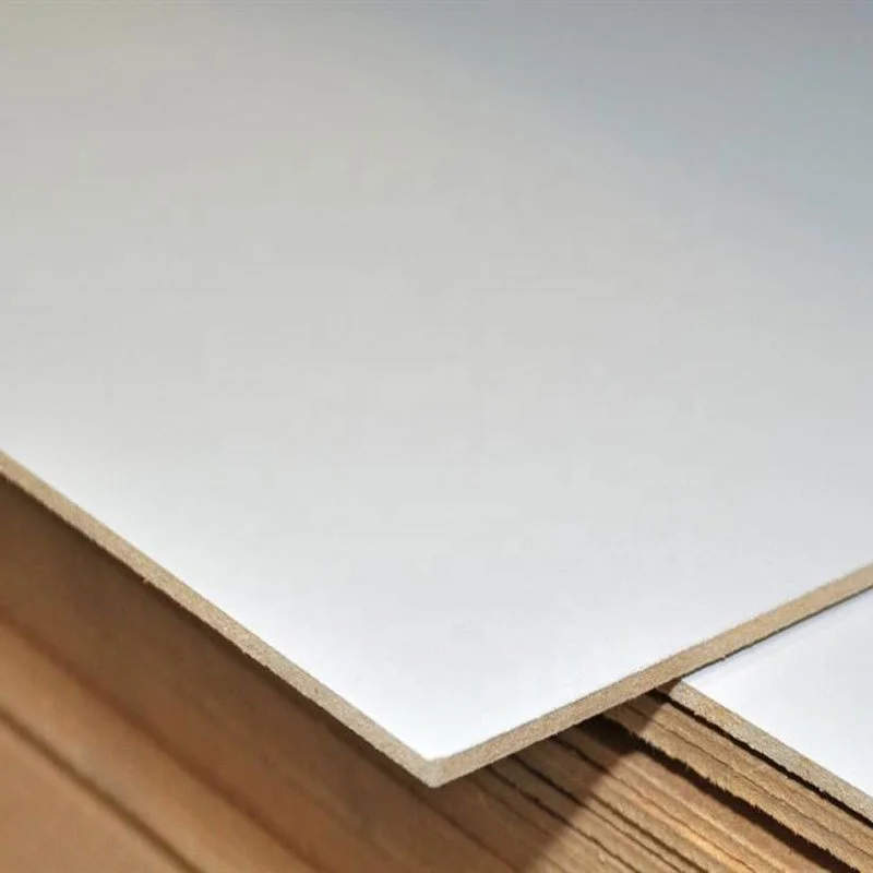 Factory wholesale sublimation mdf blank sheet