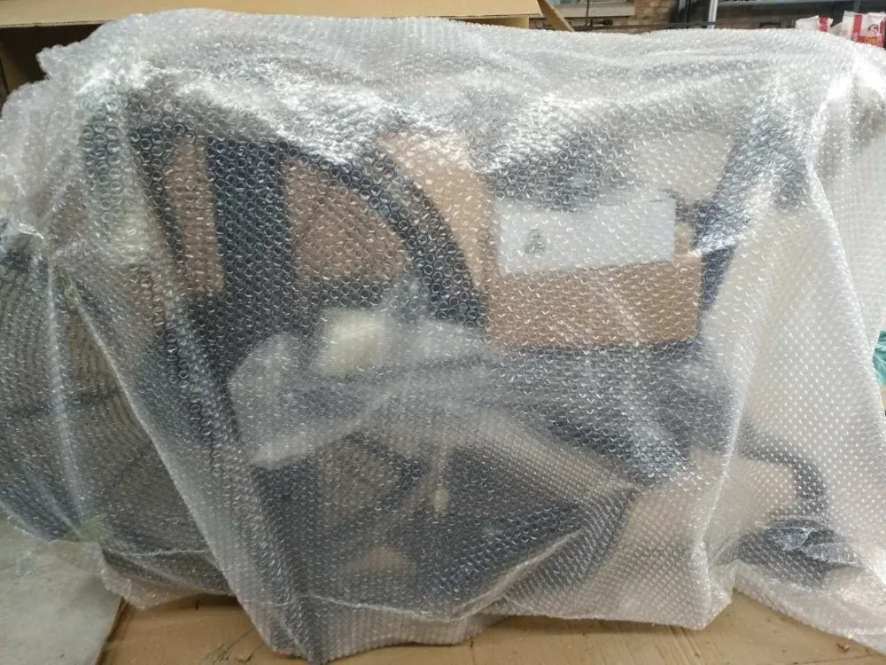 Exercise Air bike  Cardio gym equipment