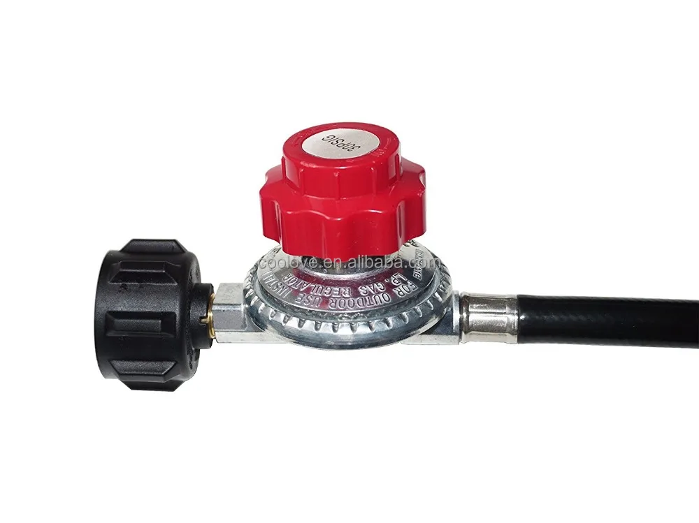 Шланг регулятора пропана 5 футов в сборе