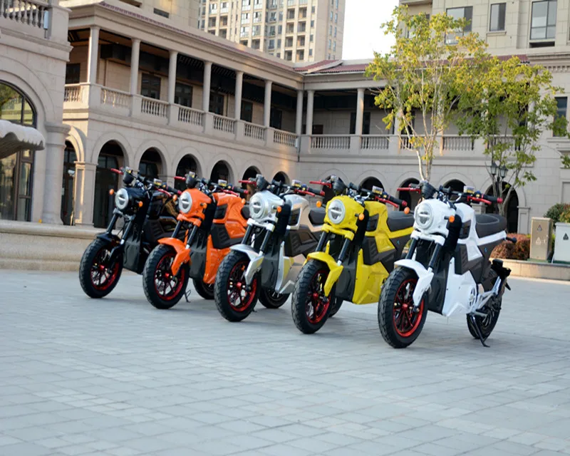 Dongma Fashionable EEC COC moto 2000W 3000w Street Off Road scooter Electric Motorcycle For Adult