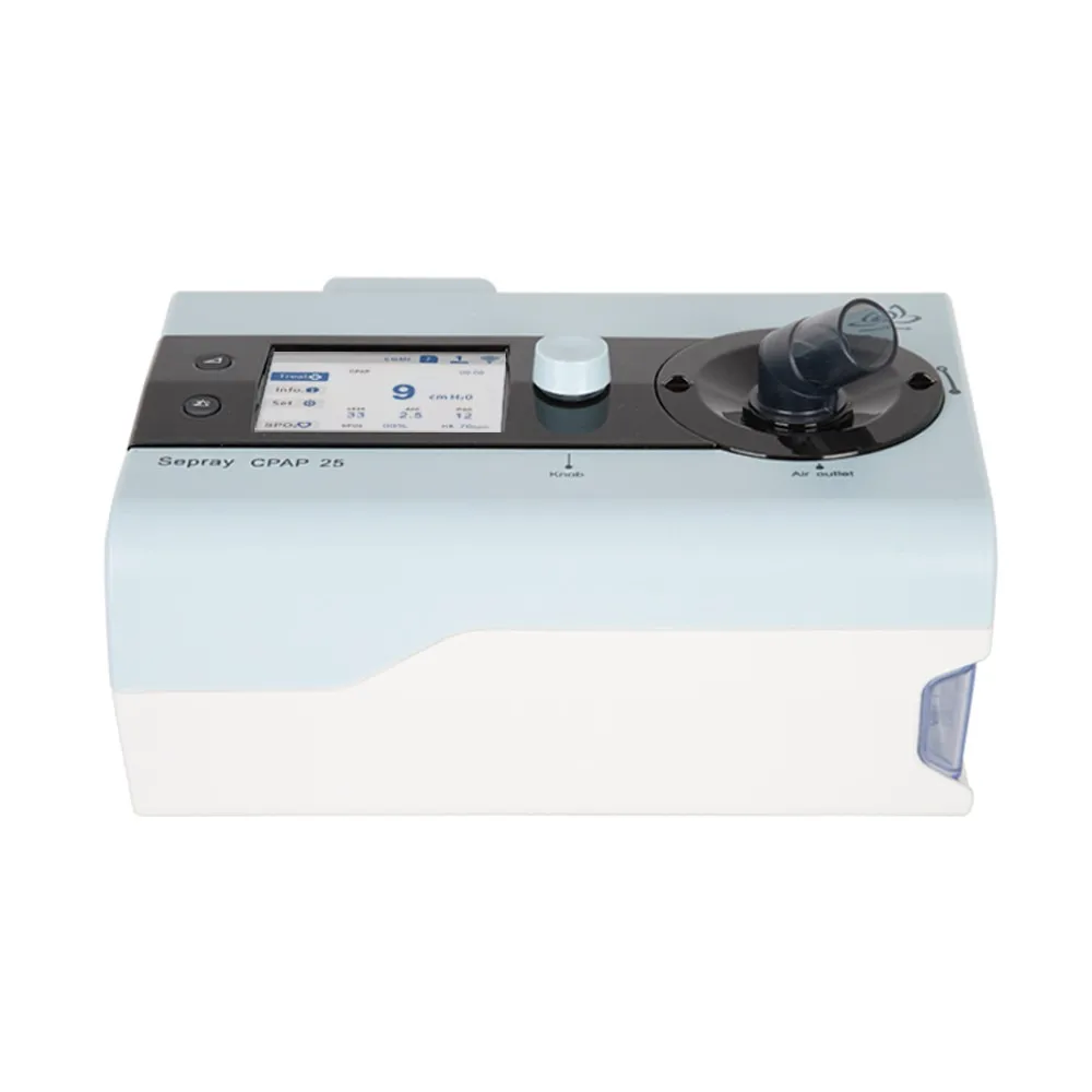 
CE Approved German Blower CPAP for Sleep Apnea with Cpap Nasal Mask 