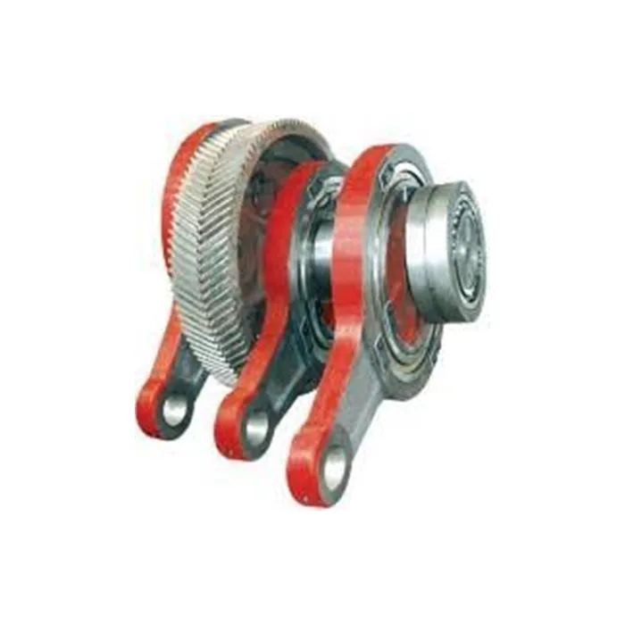 API standard F/PZ/P/NB serie drill mud pump parts crankshaft assembly for oilfield