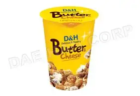 Butter & Cheese Popcorn