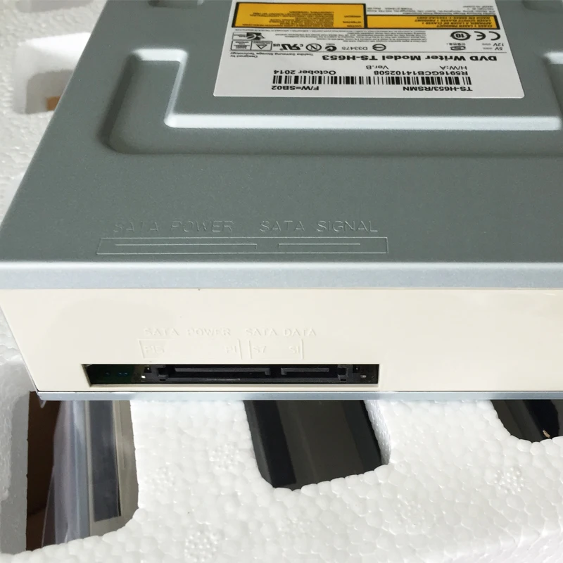 OEM  Newest 24X SATA Optical Drive for desktop internal DVD Writer/DVD burner/DVD RW for PC