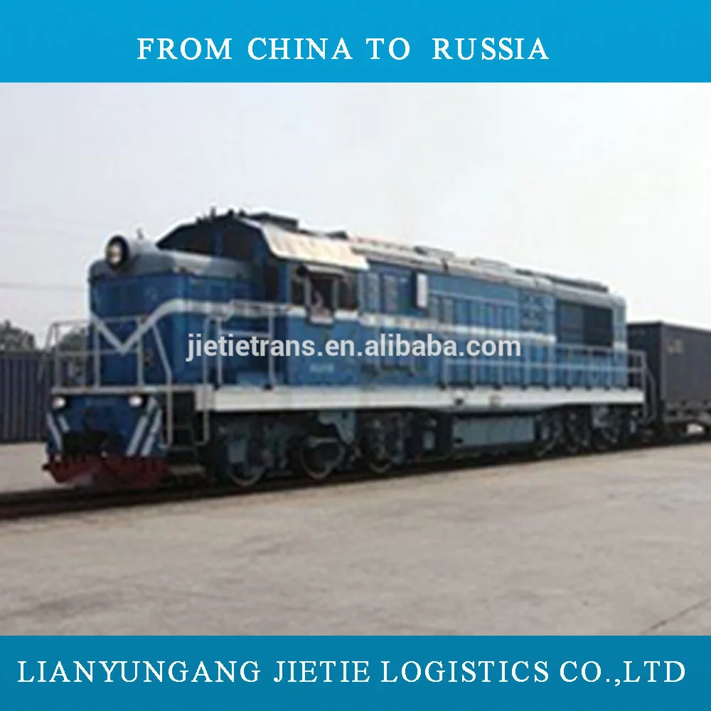 rail transportation of goods from China to Russia