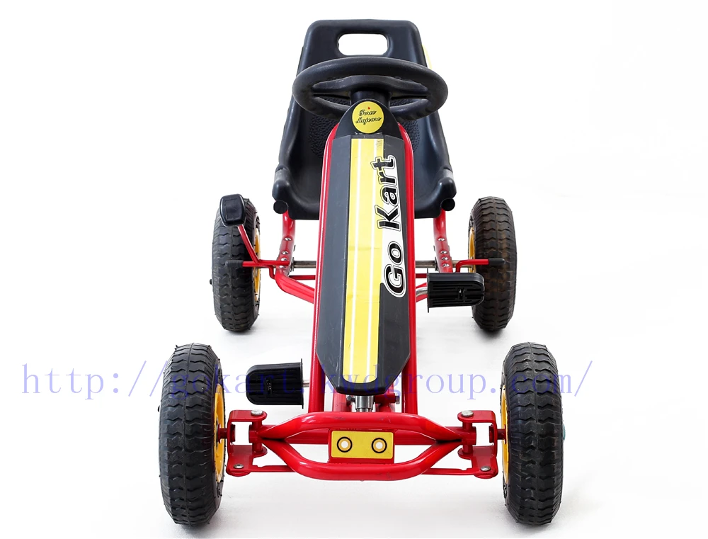 children pedal go cart