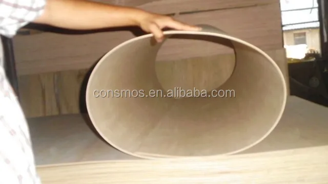 Гибкая фанера, гибкая