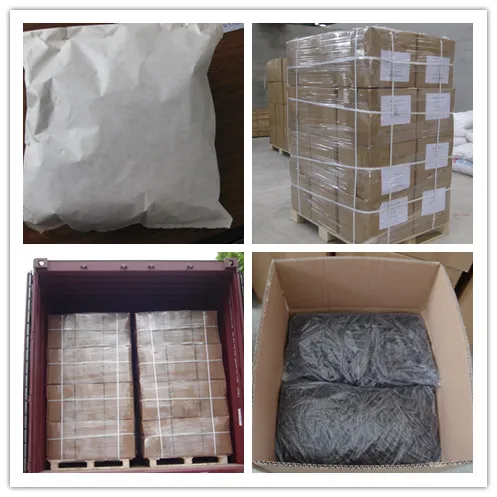 
Concrete Structural polypropylene twisted bundle fibre 