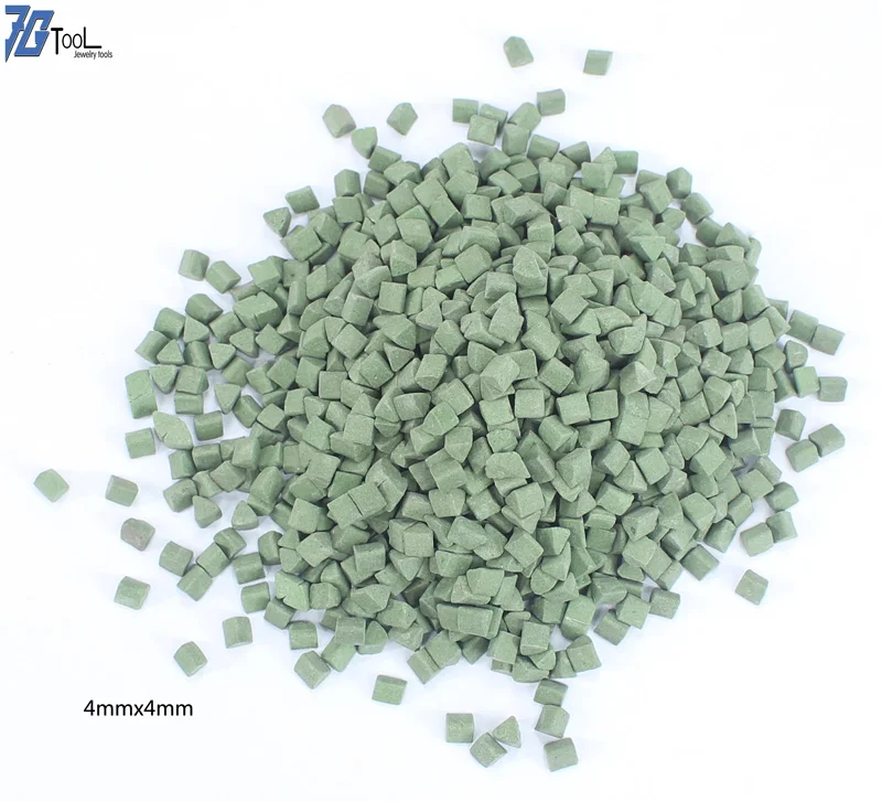 Metal Polishing Media, Polishing Media for Vibratory Polishing