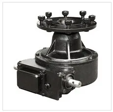 G15-43 40:1 gearmotor for sprinkler irrigation parts pivot gearmotor