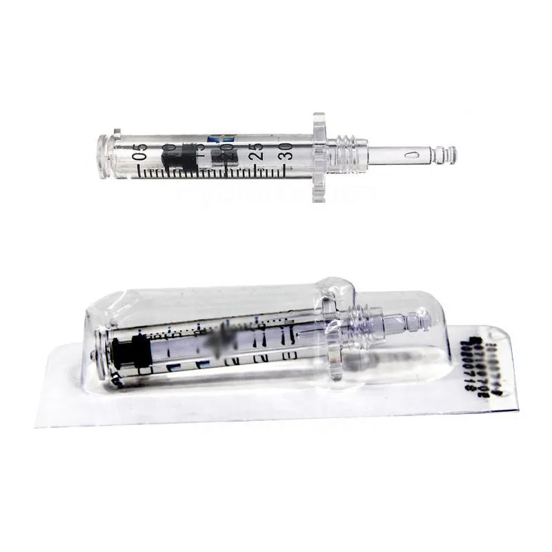 Needle Free Injection hyaluronic  Pen Ampoule Hyaluronic Acid Pen Ampoules
