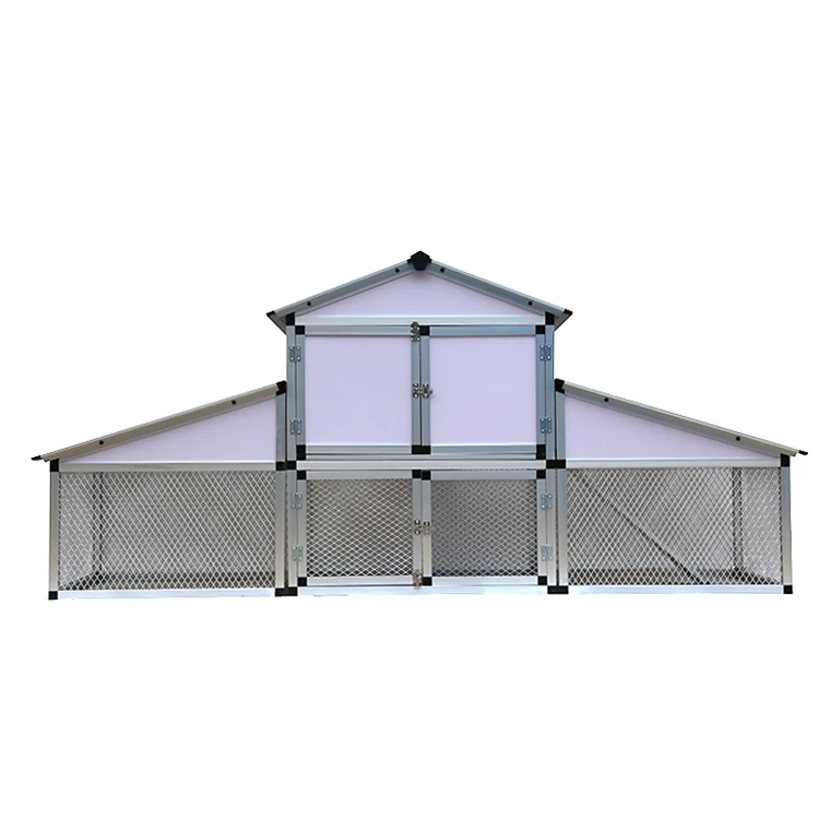 Chinese Manufacturer Commercial Egg Chicken Coop Design for Layers