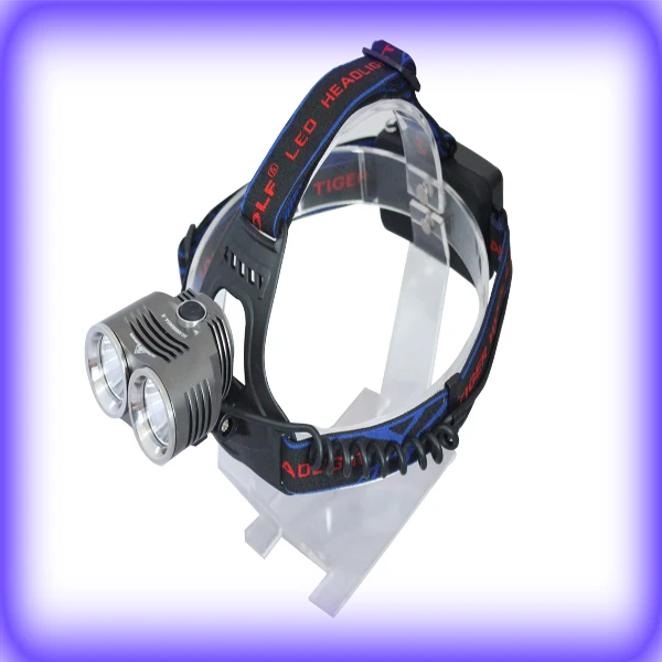 2014 новый дизайн высокой мощности cree xml t6 привело фара с 1800 просвет