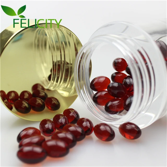 Top Sale Organic Certification Colostrum and Lycopene Softgel for Your Health