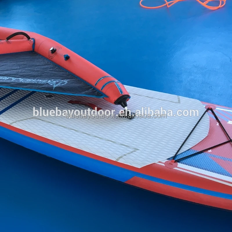 winding surf windsurf inflatable stand up paddle board SUP sailing board