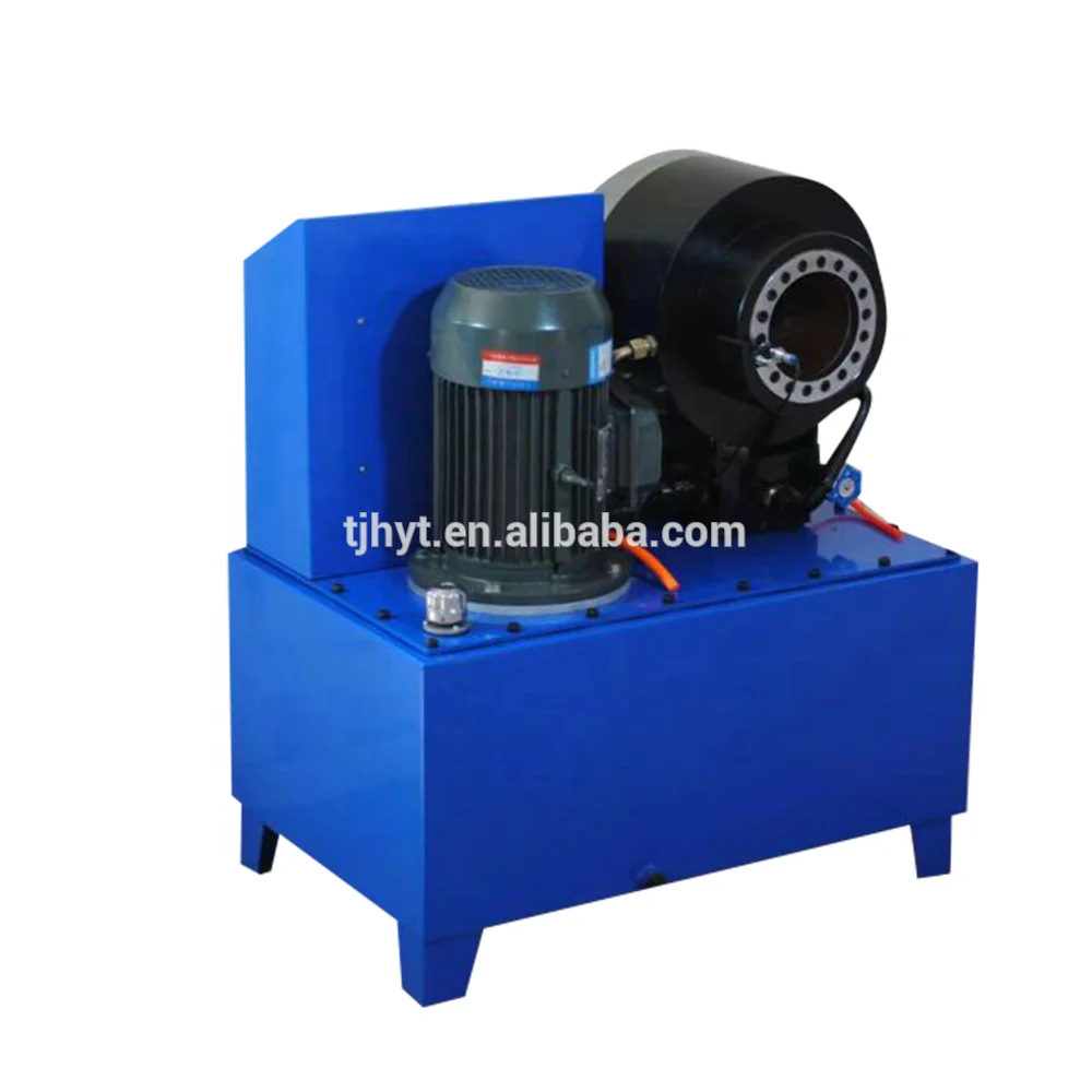 Air Conditioner High Pressure Hose Hydraulic Hose Crimper