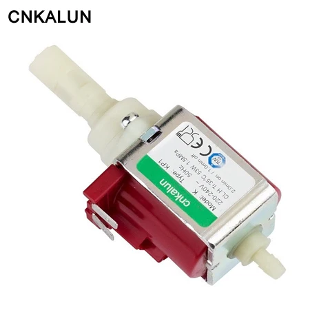 24V,100-240V 15Bar coffee machine ,cleaner vibration water solenoid Pump
