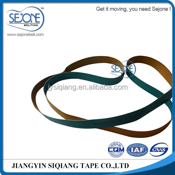 
synthetic sandwich spindle tape 