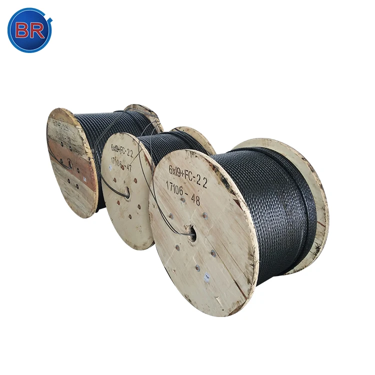 Vinyl Coated High Carbon Steel Wire Cable Manufacturers