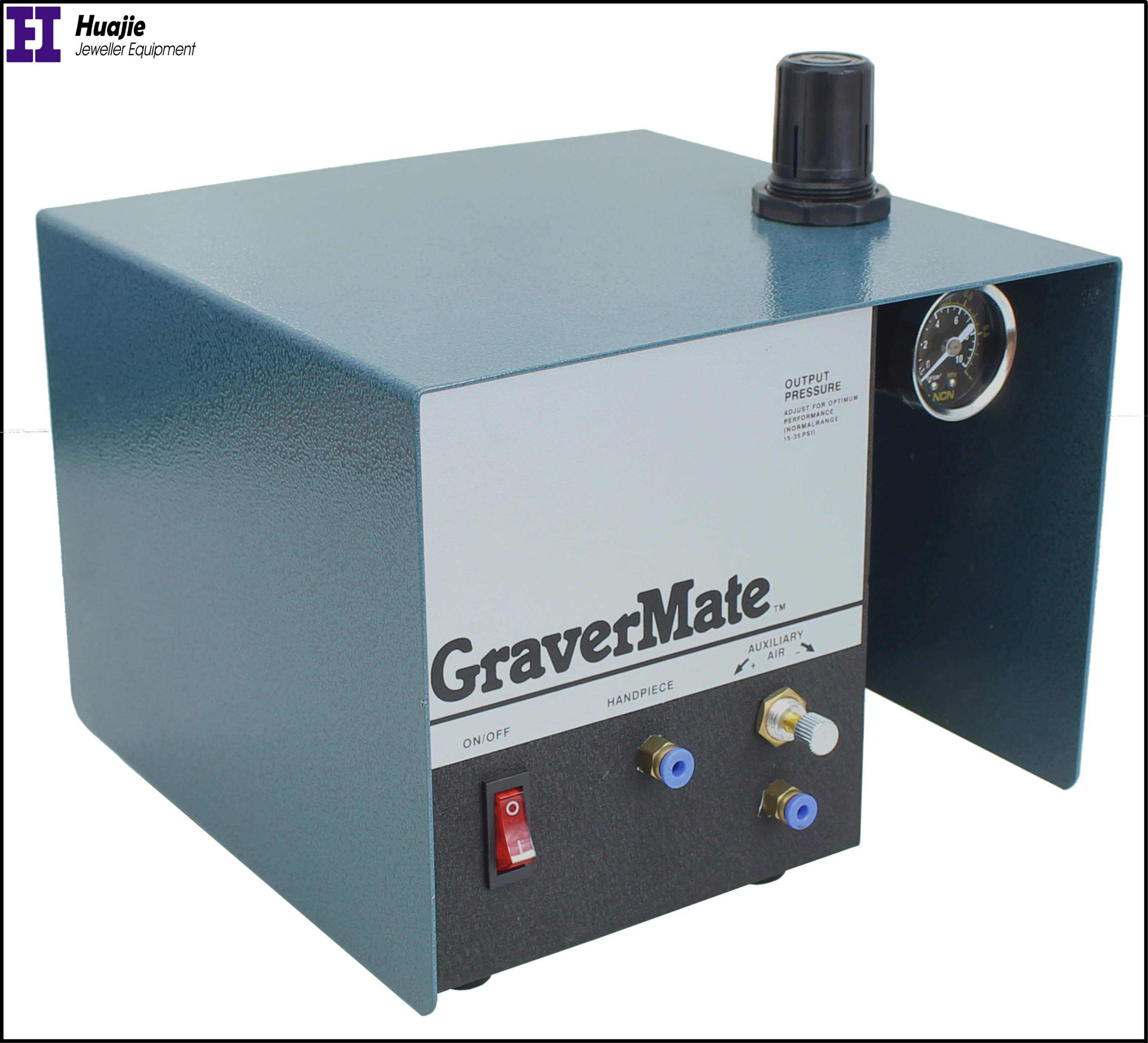 Graver Mate Machine, Single Ended