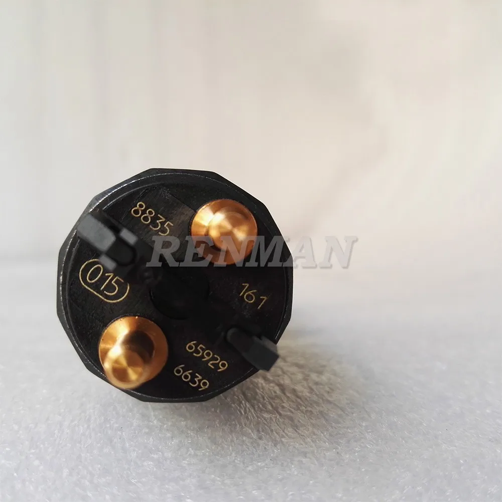 Dongfeng Cummins ISDE ISB6.7 Топливная форсунка 4988835 0445120161 машин запчасти для дизельных двигателей