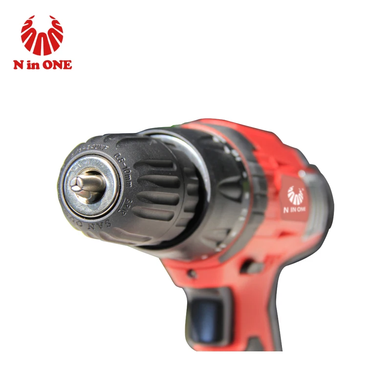 Беспроводные драйверы 18 в, электрическая ручная дрель