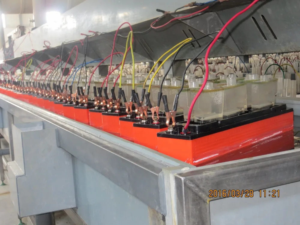 
western Europe popular storage battery slim model 12v 150ah mf type deep cycle gel battery for solar house 