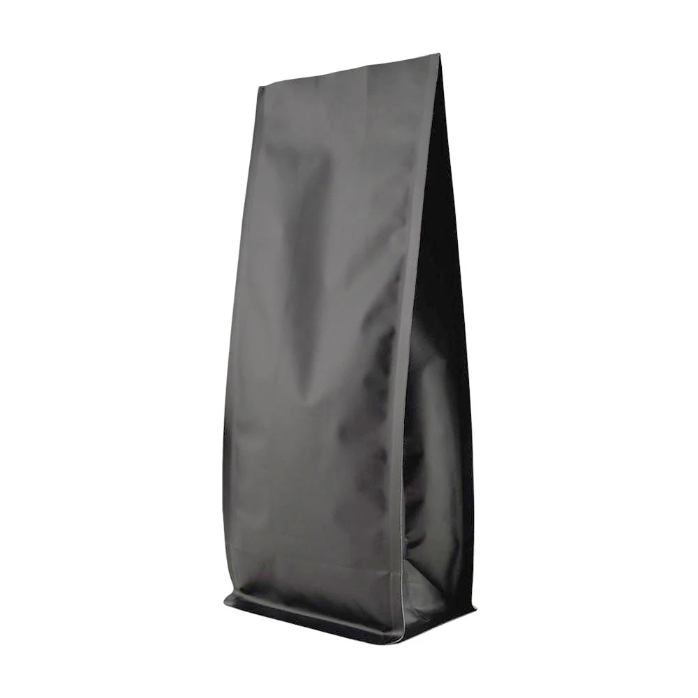 Food Grade Food Grade Packaging Practical Reusable Vented Zip Lock Coffee Packaging Bags With One-Way Valve