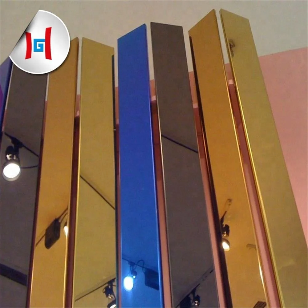 color steel sheet etched stainless steel sheet uesd for decoration