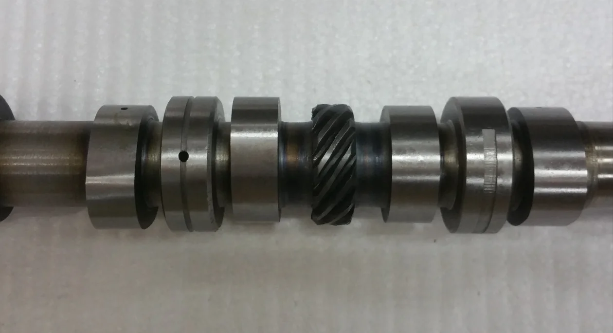 Adracing Custom Blank Billet Camshaft For Nissan Datsun A15 Camshaft