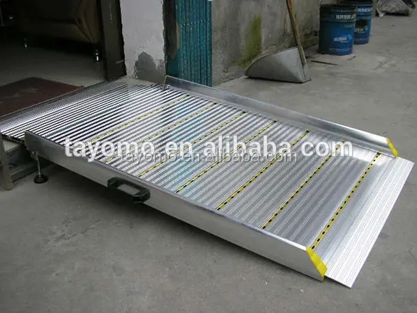 Ultimate Adjustabel Aluminum Door Threshold Ramp