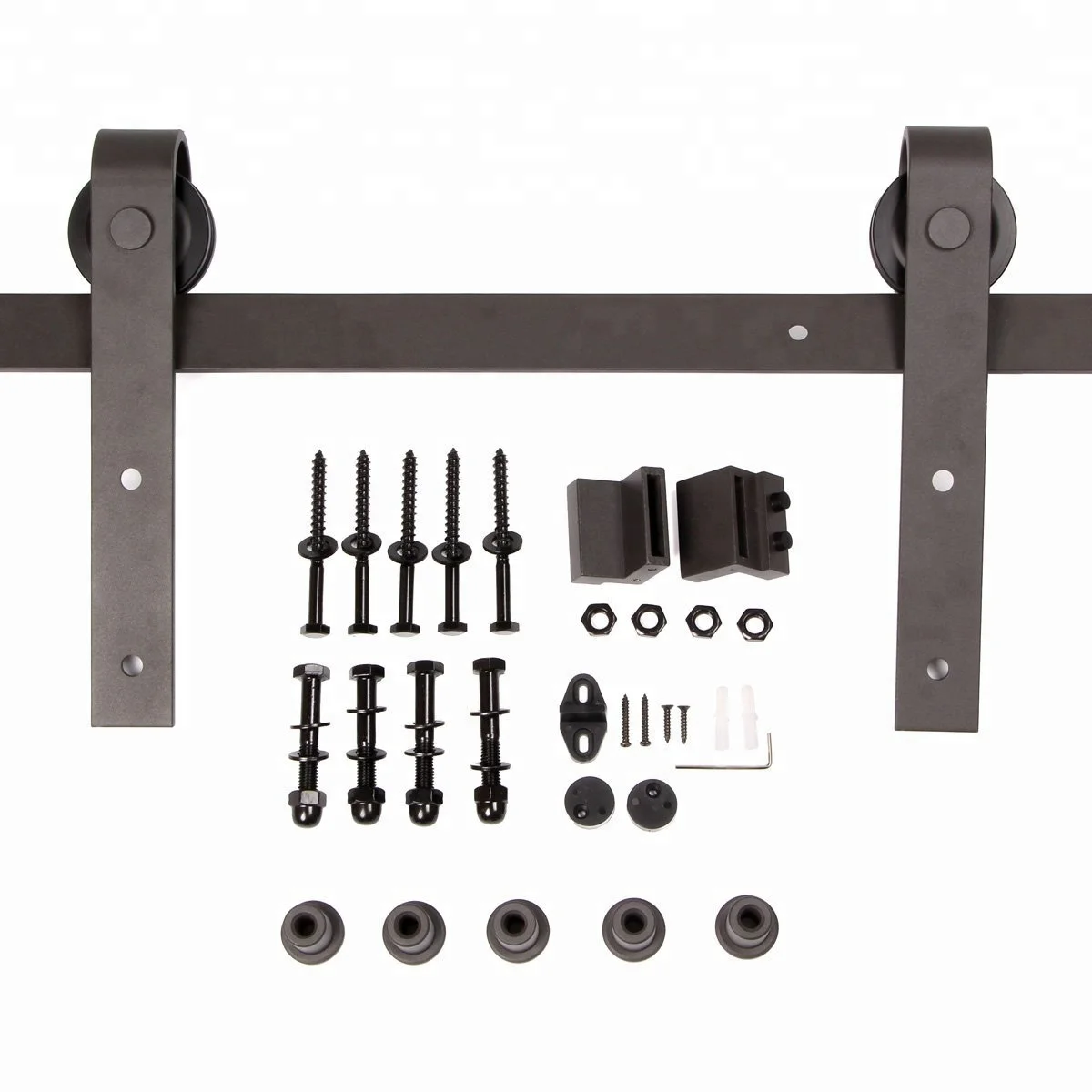 2015 high quality furniture hardware hang sliding barn door rollers