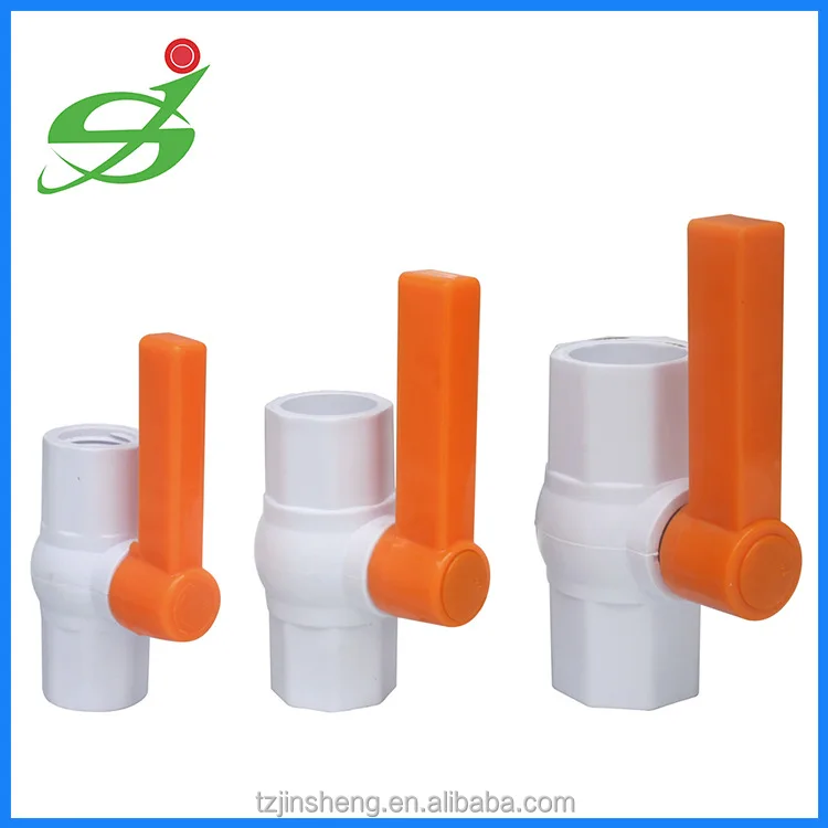 PVC Ball Valve China/UPVC Ball Valve