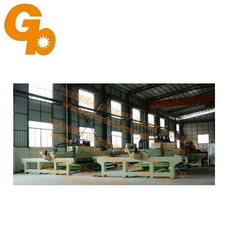 Полировальная машина для мрамора, с множеством насадок