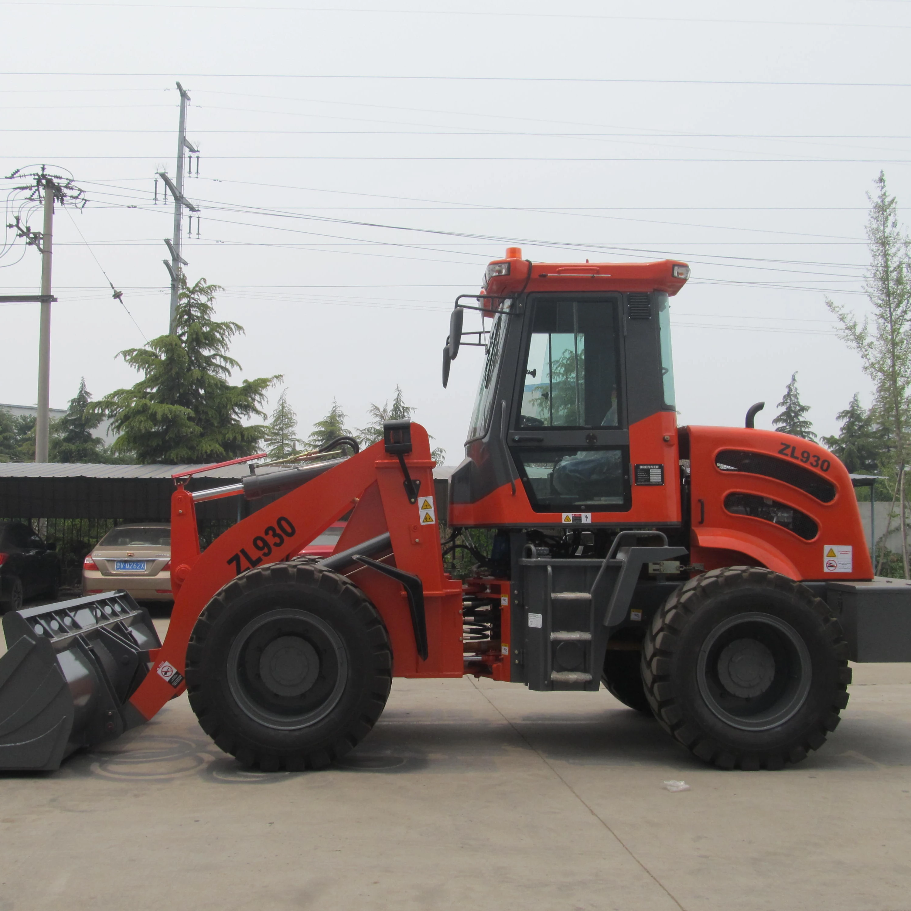 930 model front end wheel loader mini wheel loader