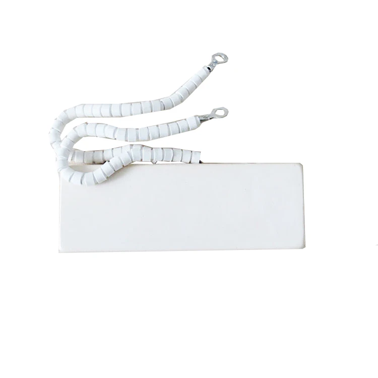 Промышленный керамический плоский нагреватель с дальним инфракрасным излучением, 220 В, 230 В, 150 Вт